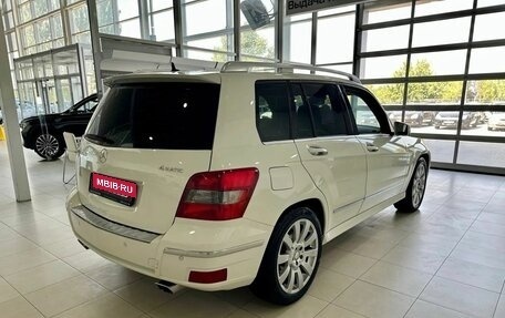 Mercedes-Benz GLK-Класс, 2011 год, 1 409 900 рублей, 5 фотография