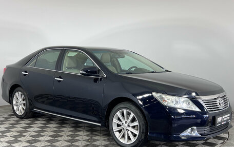 Toyota Camry, 2013 год, 1 630 000 рублей, 3 фотография