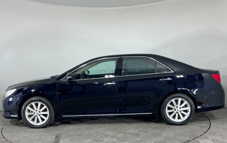 Toyota Camry, 2013 год, 1 630 000 рублей, 8 фотография