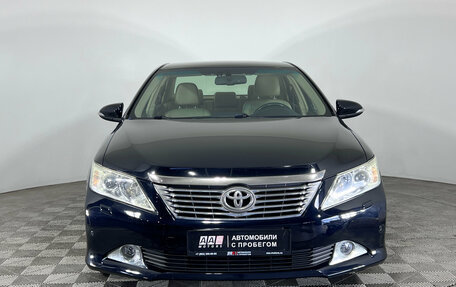Toyota Camry, 2013 год, 1 630 000 рублей, 2 фотография