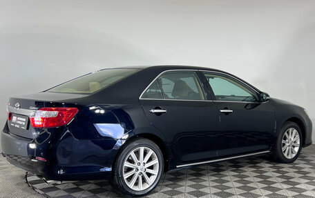 Toyota Camry, 2013 год, 1 630 000 рублей, 7 фотография