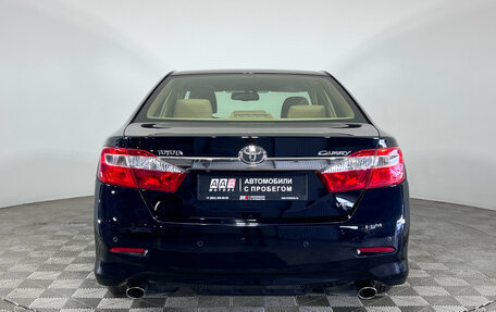 Toyota Camry, 2013 год, 1 630 000 рублей, 5 фотография