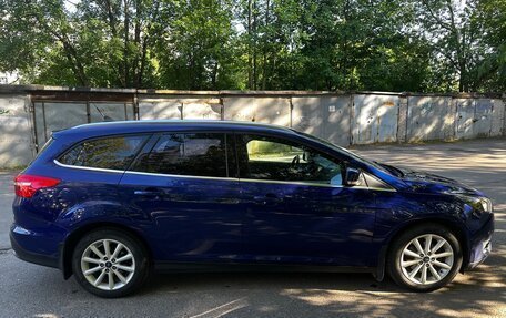 Ford Focus III, 2017 год, 1 050 000 рублей, 3 фотография