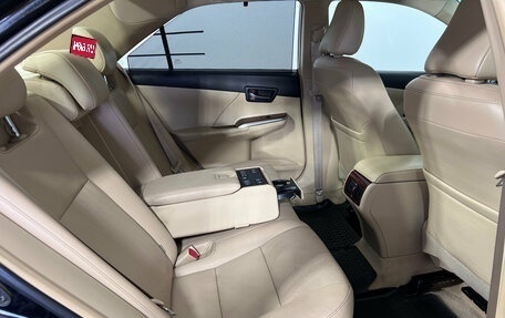 Toyota Camry, 2013 год, 1 630 000 рублей, 20 фотография