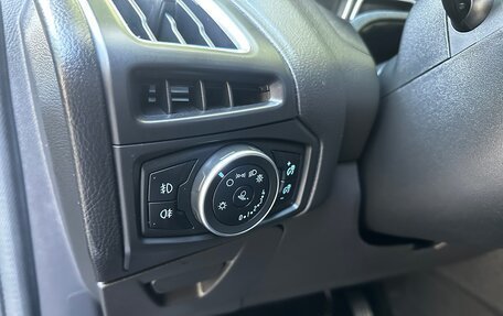 Ford Focus III, 2017 год, 1 050 000 рублей, 13 фотография