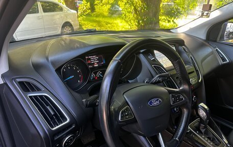Ford Focus III, 2017 год, 1 050 000 рублей, 14 фотография