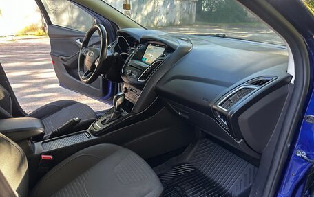 Ford Focus III, 2017 год, 1 050 000 рублей, 16 фотография