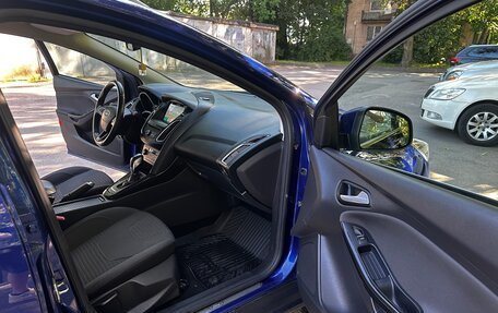 Ford Focus III, 2017 год, 1 050 000 рублей, 15 фотография