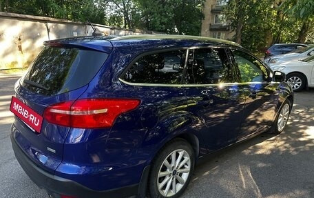 Ford Focus III, 2017 год, 1 050 000 рублей, 5 фотография