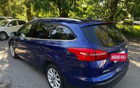 Ford Focus III, 2017 год, 1 050 000 рублей, 6 фотография