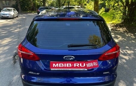 Ford Focus III, 2017 год, 1 050 000 рублей, 10 фотография
