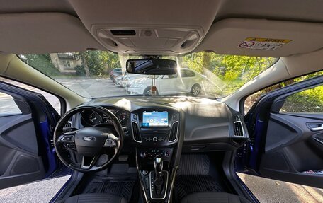 Ford Focus III, 2017 год, 1 050 000 рублей, 20 фотография
