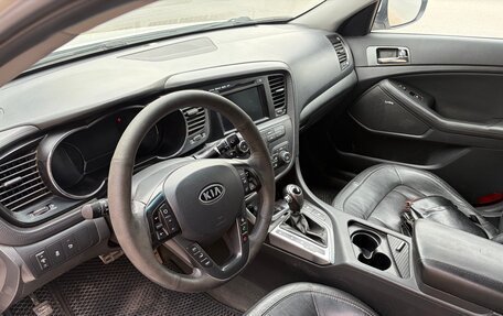 KIA Optima III, 2011 год, 950 000 рублей, 7 фотография