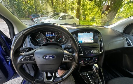 Ford Focus III, 2017 год, 1 050 000 рублей, 21 фотография