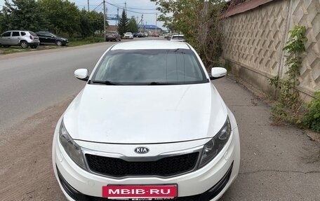 KIA Optima III, 2011 год, 950 000 рублей, 8 фотография
