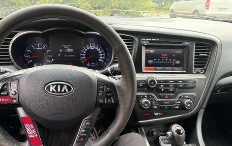 KIA Optima III, 2011 год, 950 000 рублей, 4 фотография
