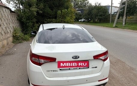 KIA Optima III, 2011 год, 950 000 рублей, 9 фотография