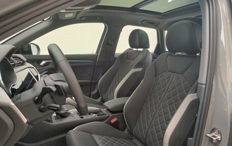 Audi Q3, 2026 год, 3 950 000 рублей, 38 фотография