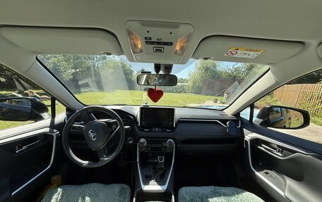 Toyota RAV4, 2020 год, 3 110 000 рублей, 7 фотография