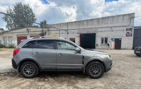 Opel Antara I, 2013 год, 1 000 000 рублей, 3 фотография