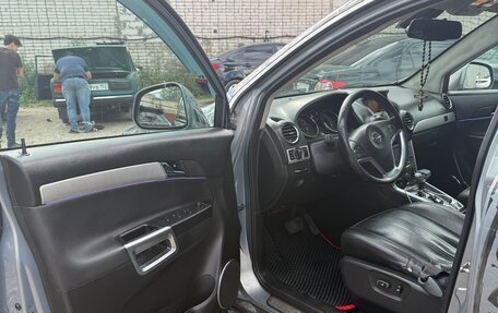 Opel Antara I, 2013 год, 1 000 000 рублей, 5 фотография