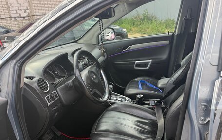 Opel Antara I, 2013 год, 1 000 000 рублей, 6 фотография