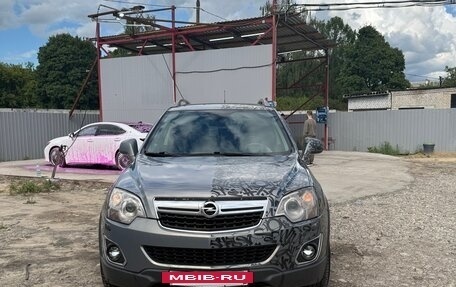 Opel Antara I, 2013 год, 1 000 000 рублей, 2 фотография