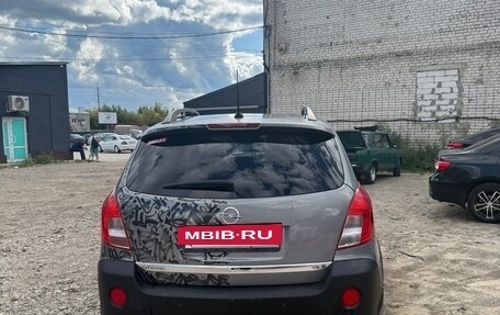 Opel Antara I, 2013 год, 1 000 000 рублей, 4 фотография