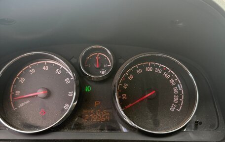Opel Antara I, 2013 год, 1 000 000 рублей, 9 фотография