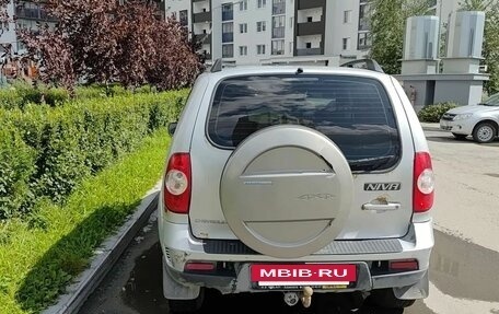 Chevrolet Niva I рестайлинг, 2012 год, 350 000 рублей, 5 фотография