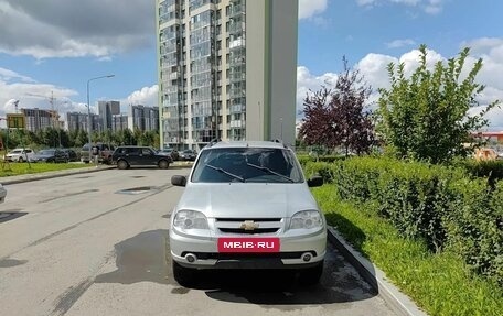 Chevrolet Niva I рестайлинг, 2012 год, 350 000 рублей, 7 фотография