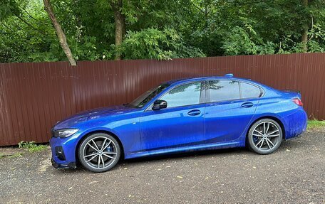 BMW 3 серия, 2019 год, 3 999 000 рублей, 14 фотография