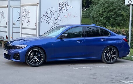 BMW 3 серия, 2019 год, 3 999 000 рублей, 16 фотография