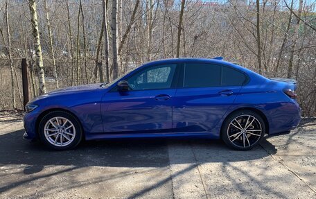 BMW 3 серия, 2019 год, 3 999 000 рублей, 17 фотография