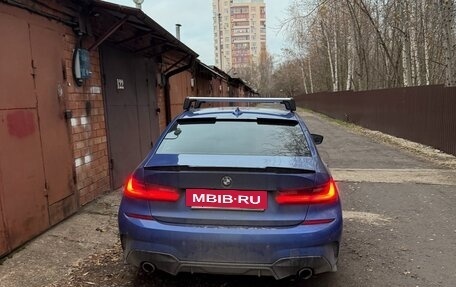 BMW 3 серия, 2019 год, 3 999 000 рублей, 12 фотография