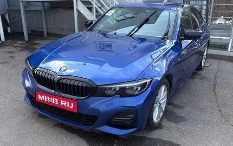 BMW 3 серия, 2019 год, 3 999 000 рублей, 15 фотография