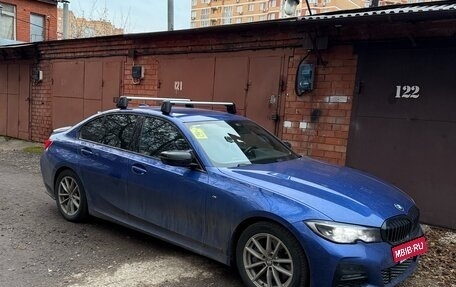 BMW 3 серия, 2019 год, 3 999 000 рублей, 9 фотография