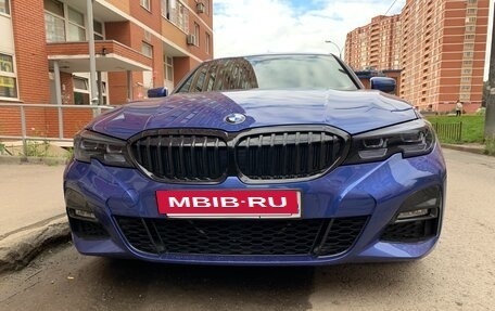 BMW 3 серия, 2019 год, 3 999 000 рублей, 13 фотография