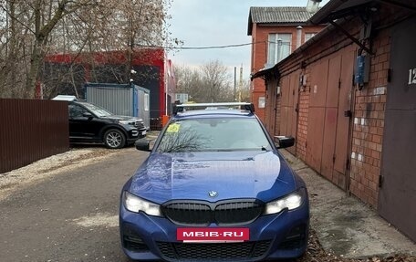 BMW 3 серия, 2019 год, 3 999 000 рублей, 8 фотография