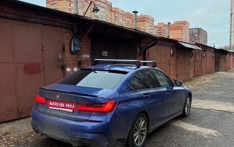 BMW 3 серия, 2019 год, 3 999 000 рублей, 11 фотография