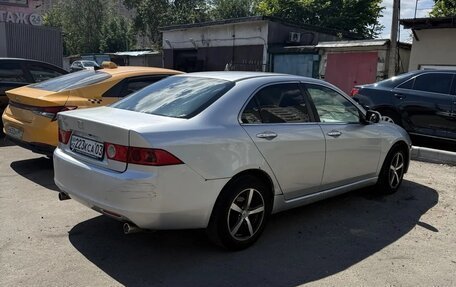 Honda Accord VII рестайлинг, 2006 год, 380 000 рублей, 6 фотография