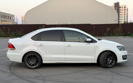 Volkswagen Polo VI (EU Market), 2017 год, 1 100 000 рублей, 4 фотография