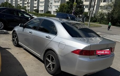 Honda Accord VII рестайлинг, 2006 год, 380 000 рублей, 5 фотография