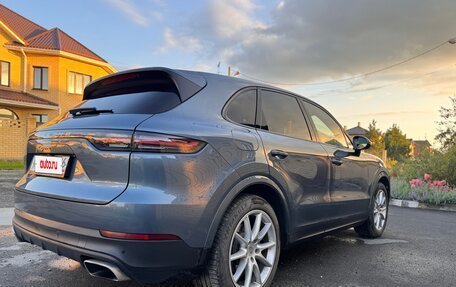Porsche Cayenne III, 2018 год, 6 200 000 рублей, 4 фотография