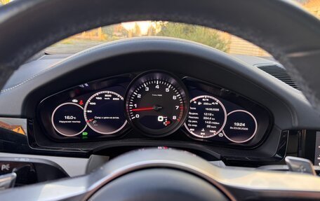 Porsche Cayenne III, 2018 год, 6 200 000 рублей, 10 фотография