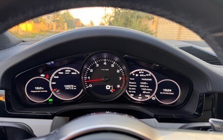 Porsche Cayenne III, 2018 год, 6 200 000 рублей, 12 фотография