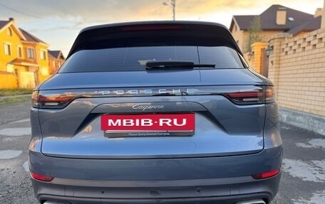 Porsche Cayenne III, 2018 год, 6 200 000 рублей, 5 фотография