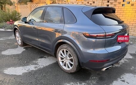 Porsche Cayenne III, 2018 год, 6 200 000 рублей, 6 фотография