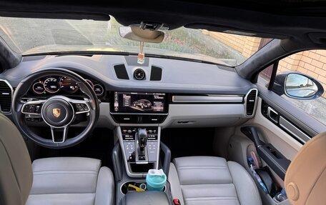 Porsche Cayenne III, 2018 год, 6 200 000 рублей, 19 фотография