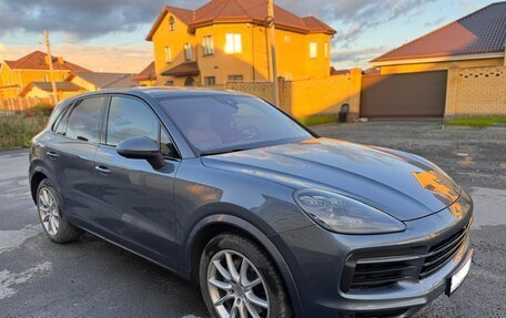 Porsche Cayenne III, 2018 год, 6 200 000 рублей, 27 фотография